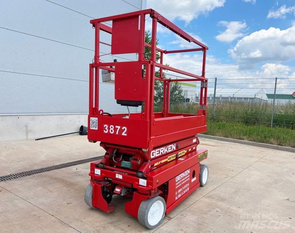SkyJack SJ III 3215 Škaraste platforme