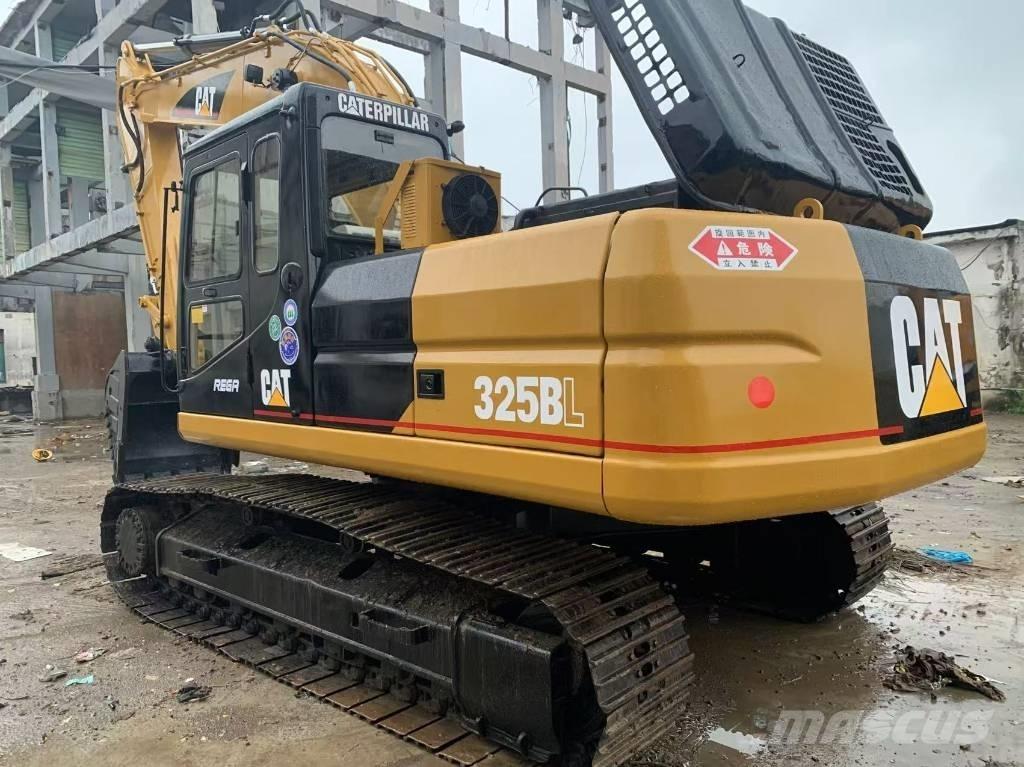 CAT 325 B Bageri gusjeničari