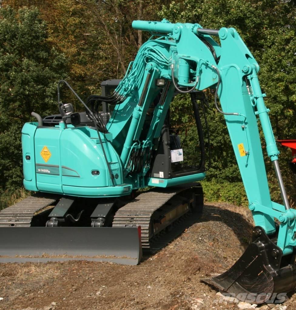 Kobelco SK 140 SR Bageri gusjeničari