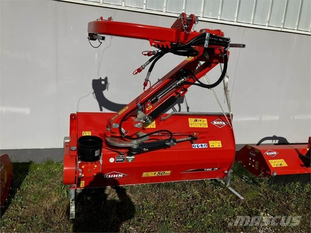 Kuhn TBE 19 Kosilice za pašnjak