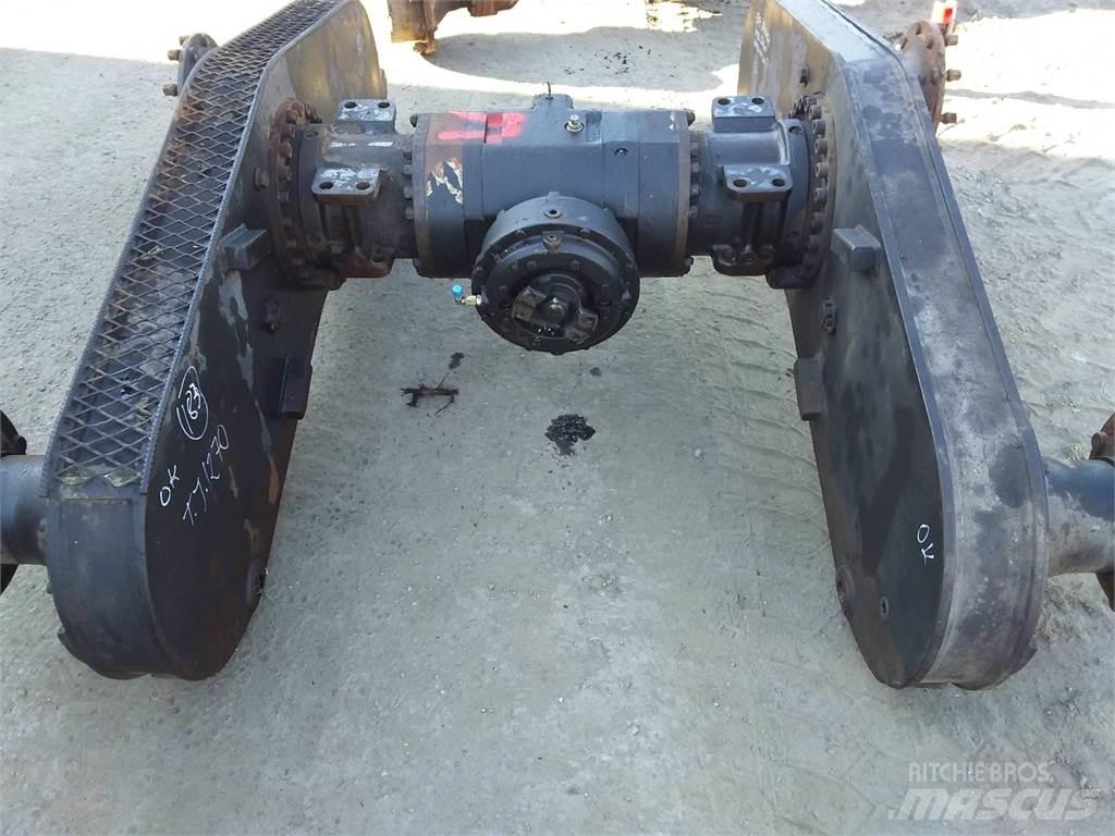 Timberjack 1270a Mjenjači