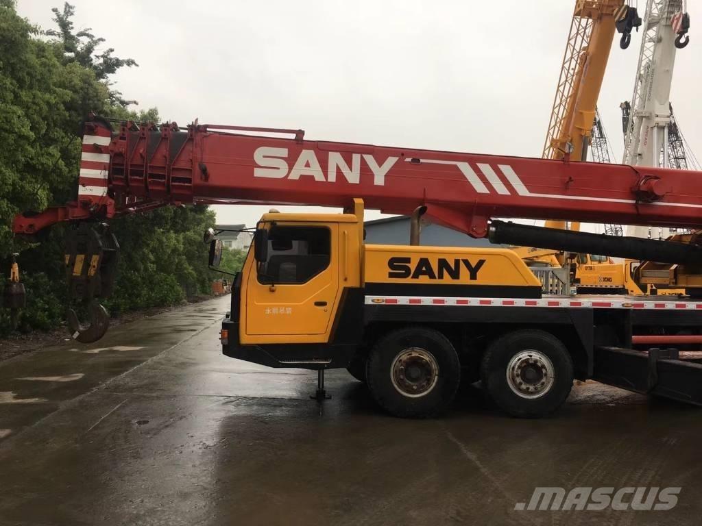 Sany 50 Kranovi sa gusjenicama