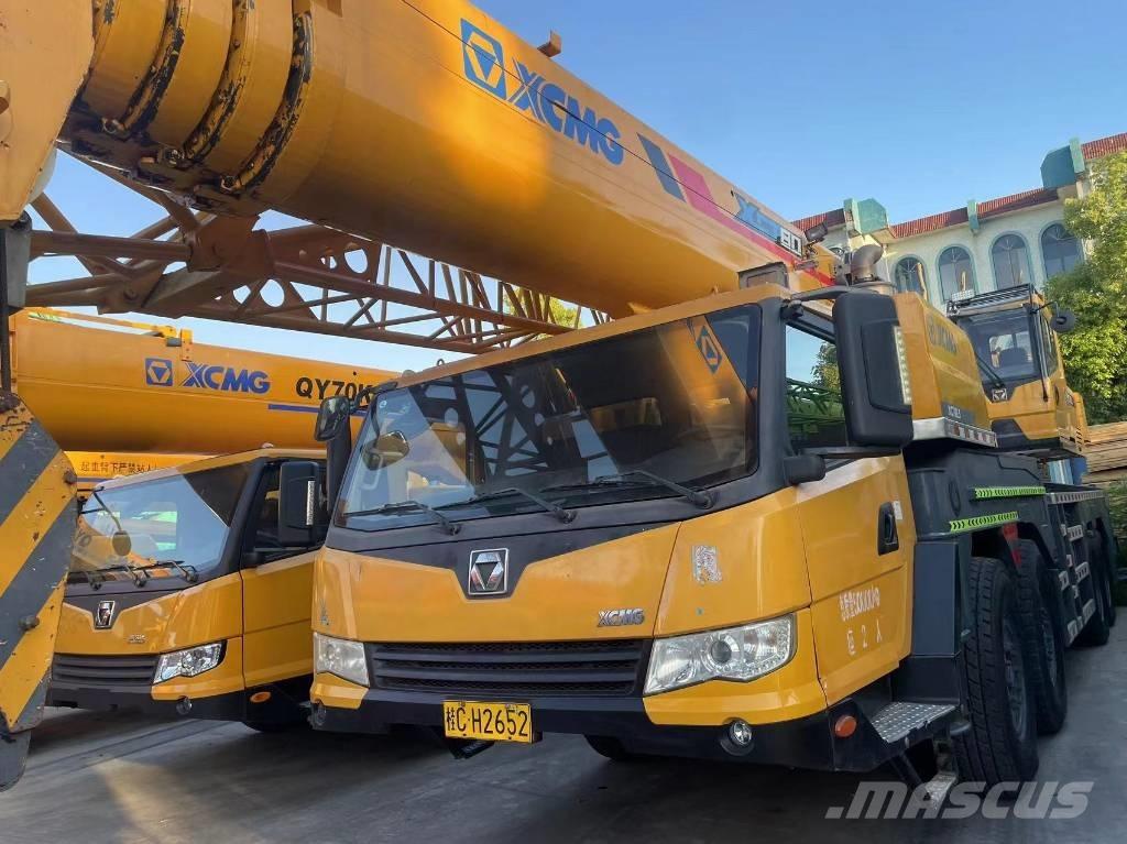 XCMG XCT80 Autokran dizalice