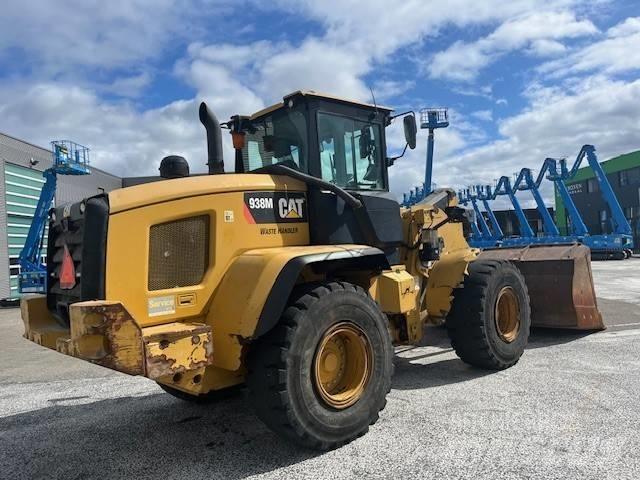 CAT 938 M Utovarivači na kotačima