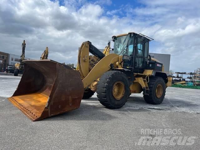 CAT 938 M Utovarivači na kotačima