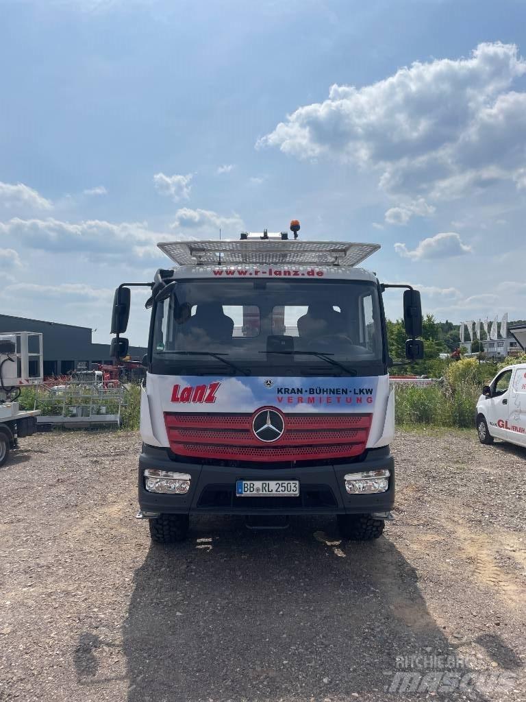 Multitel MJE 250 Auto košare