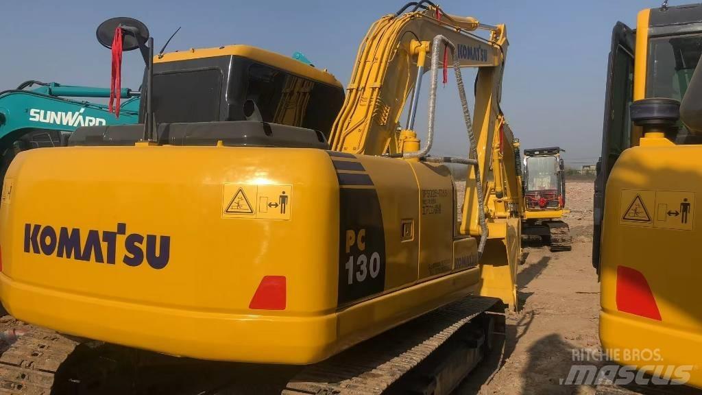 Komatsu pc130 Bageri gusjeničari