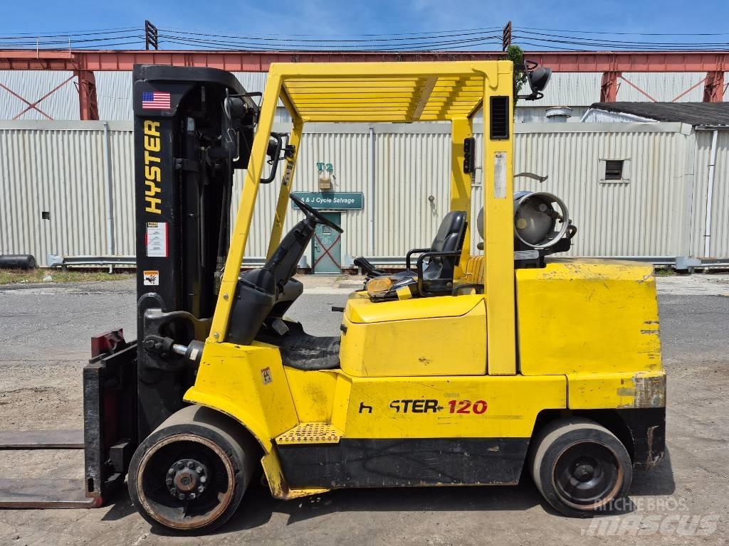 Hyster S 120 XM Viličari - ostalo