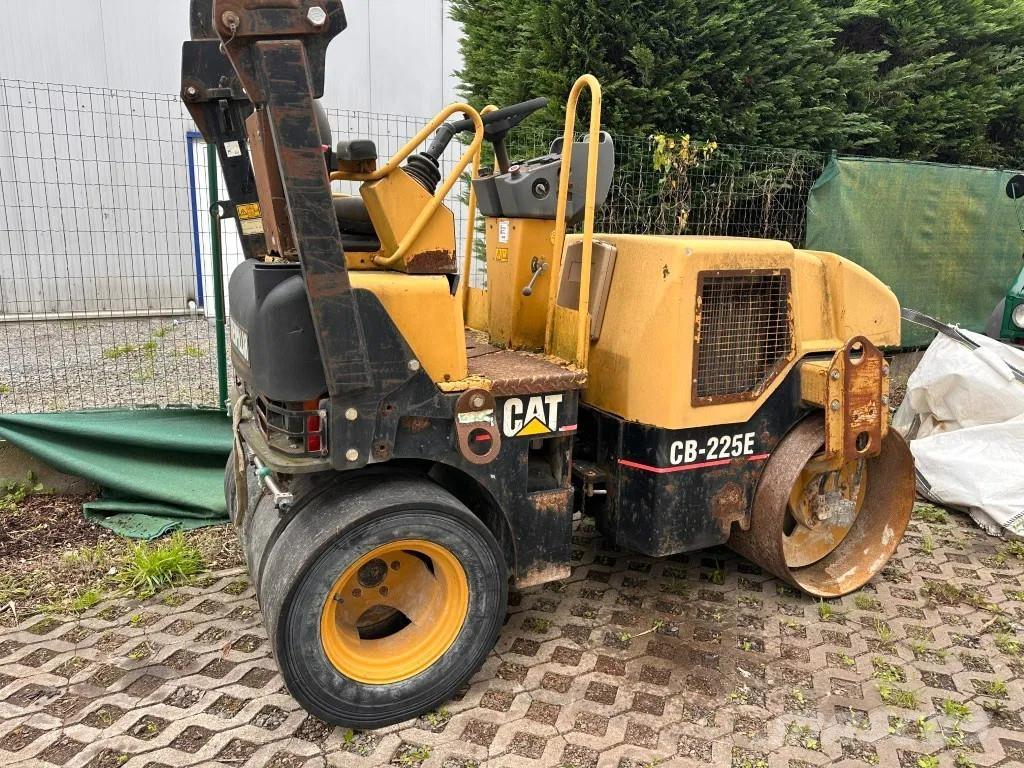 CAT CB-225E Ostali valjci