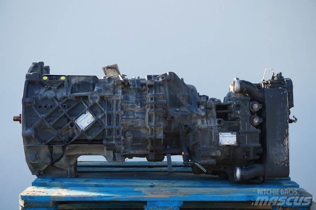 ZF 12AS2331DD+INT3 Mjenjači