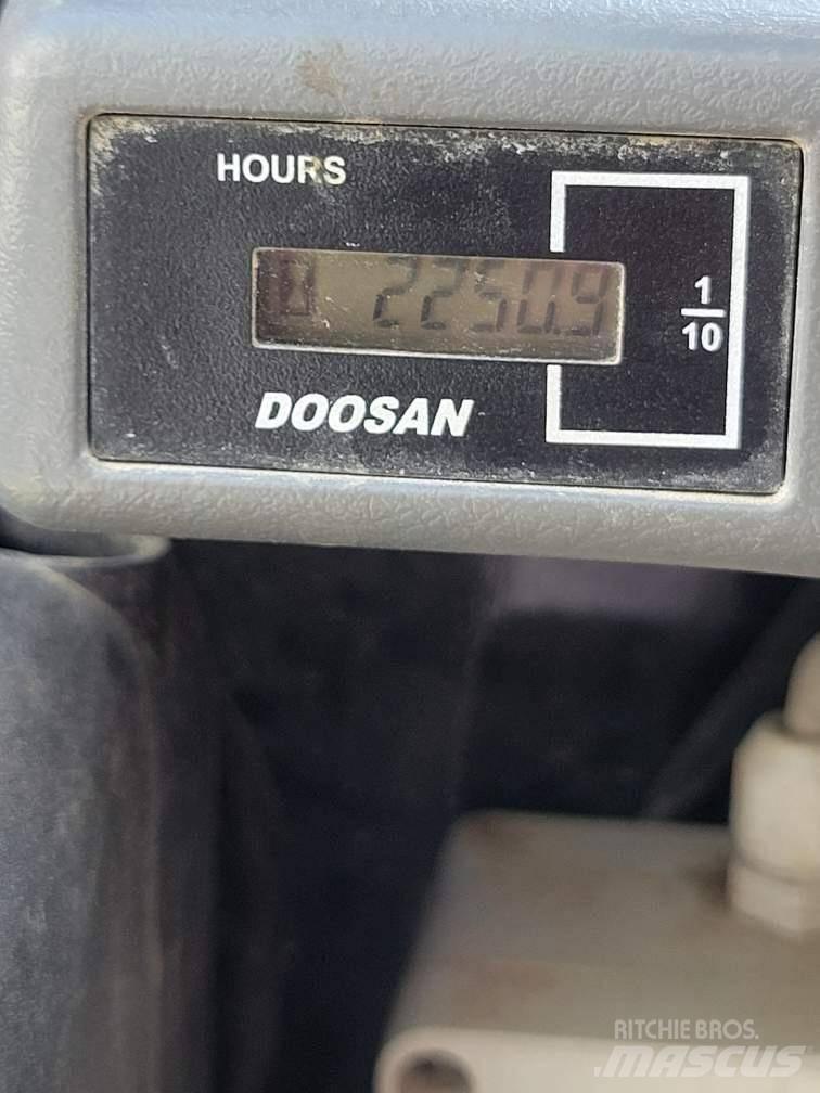 Doosan DX 62 R-3 Mini bageri <7t