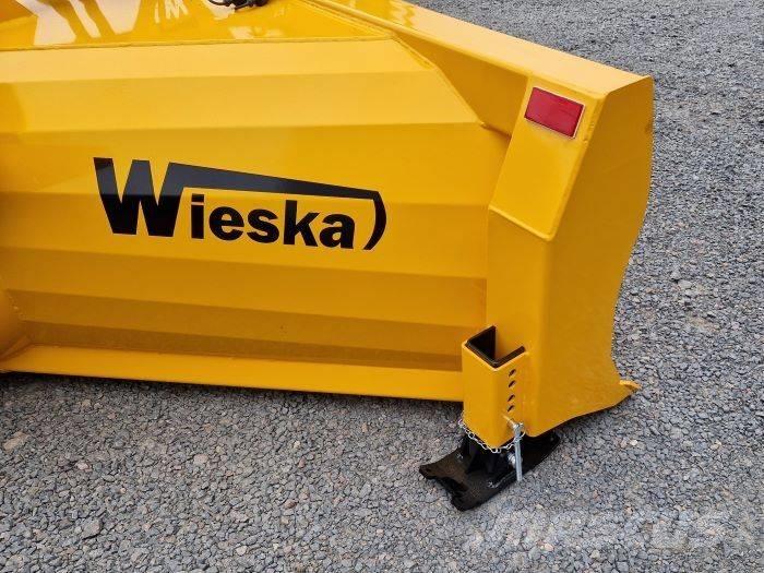 Wieska W253L Sniježne freze