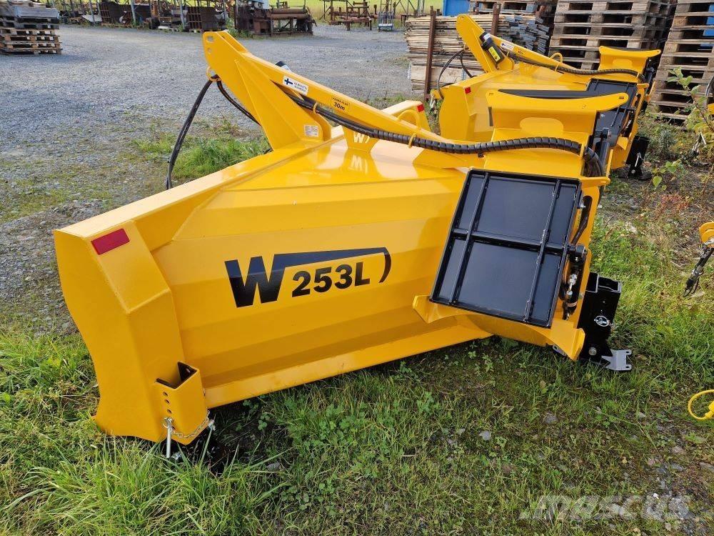 Wieska W253L Sniježne freze