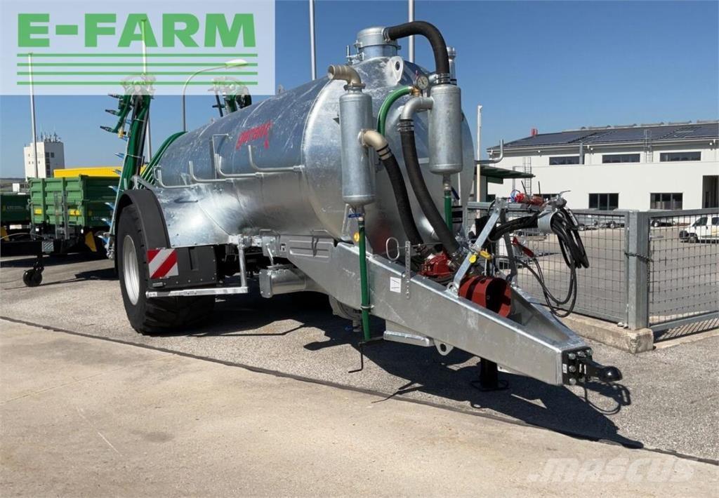 Kotte ve9.500 Tanker poluprikolice