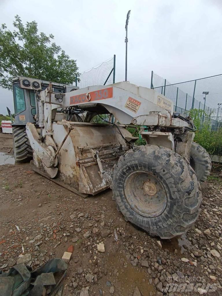 Hamm Raco 350 Asfaltne hladne glodalice