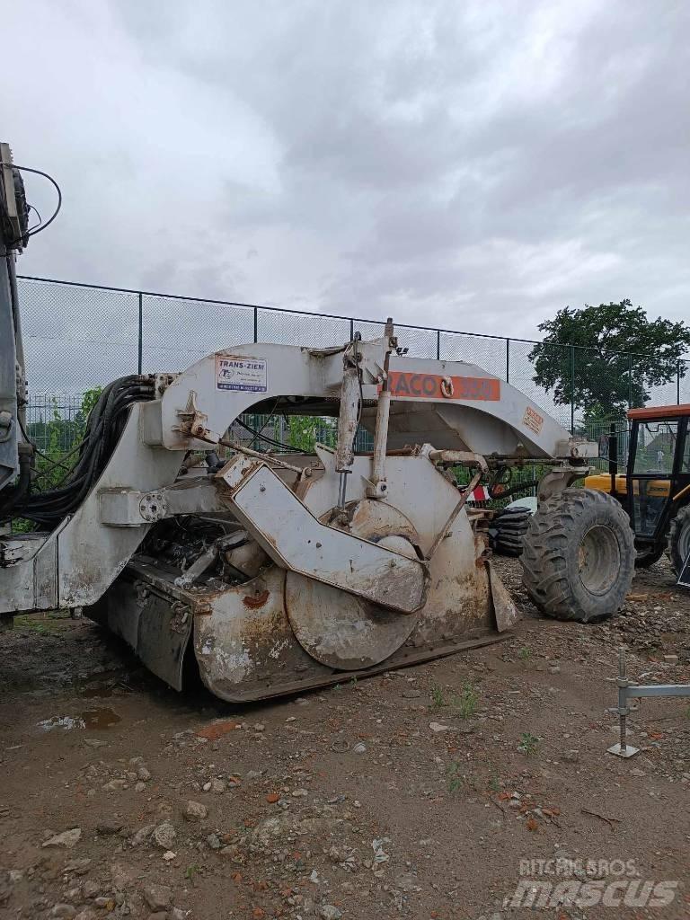 Hamm Raco 350 Asfaltne hladne glodalice