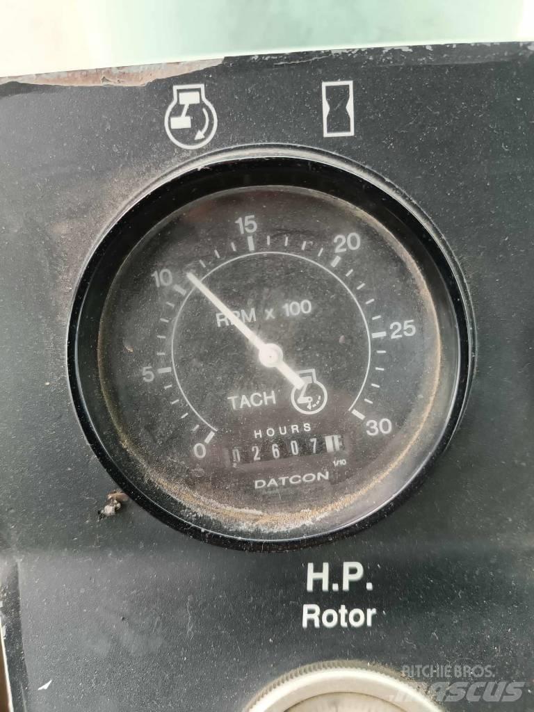 Hamm Raco 350 Asfaltne hladne glodalice