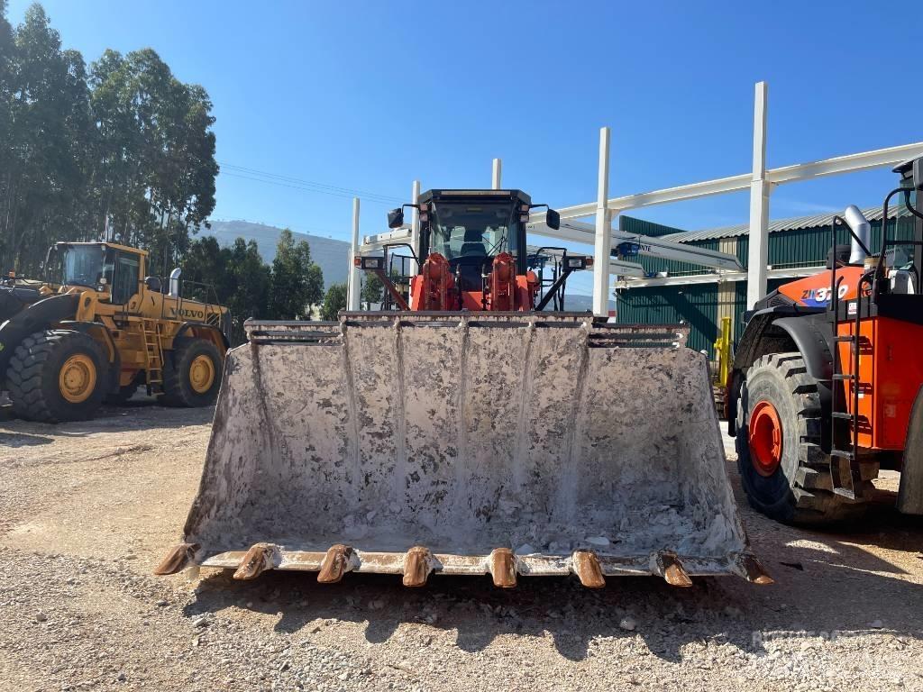 Hitachi ZW 550 - 6 Utovarivači na kotačima