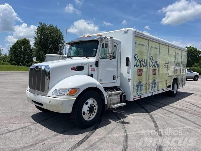 Peterbilt 337 Kamioni za prijevoz pića