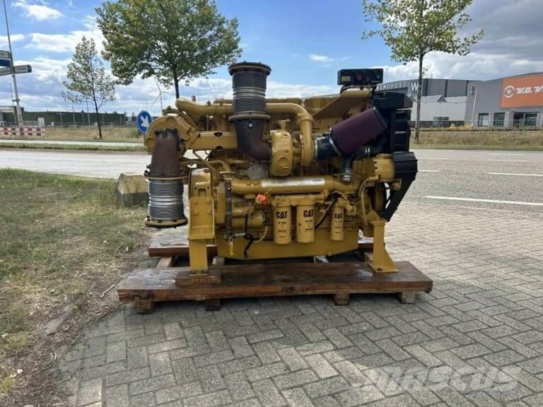 CAT C18 Brodske jedinice motora