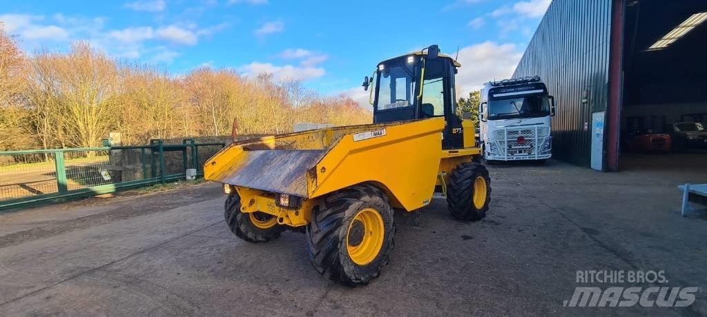 JCB 7T-1 Demperi za gradilišta