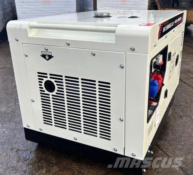  DG 15000SE3-3D Dizel agregati