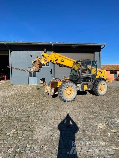 JCB 537-135 Teleskopski viličari