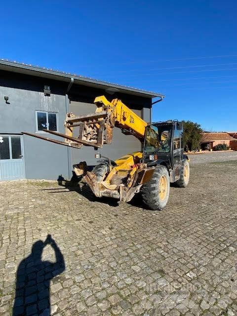 JCB 537-135 Teleskopski viličari
