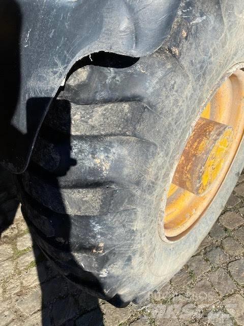 JCB 537-135 Teleskopski viličari