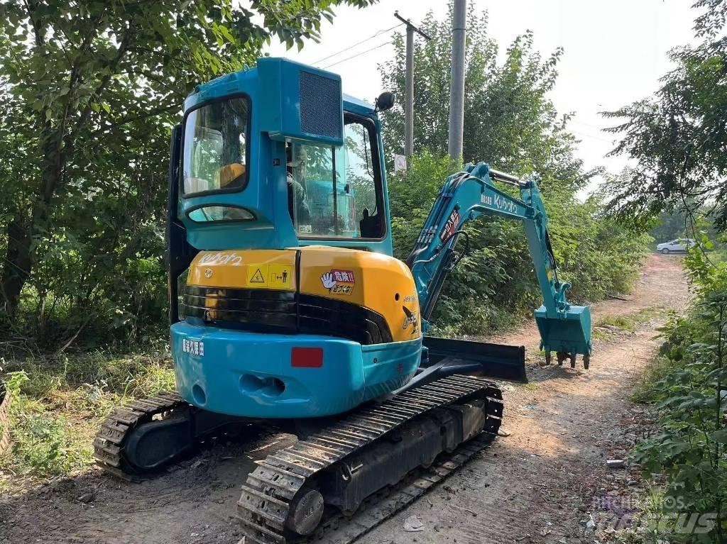 Kubota U35 Bageri gusjeničari