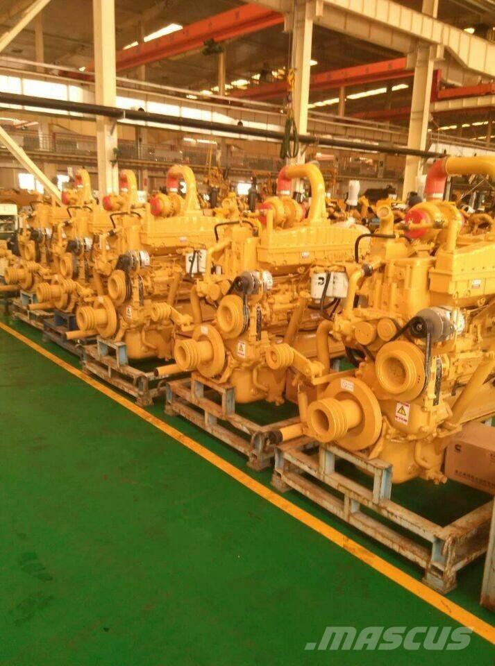 Cummins NTA855-C335 Motori