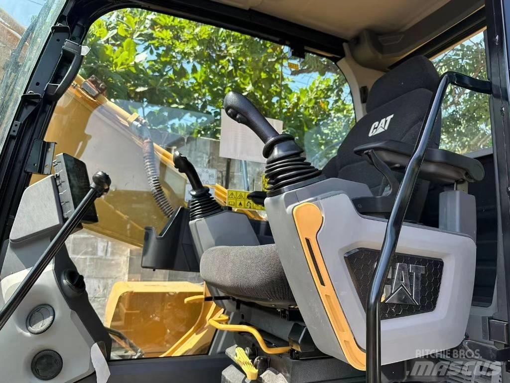 CAT 320 GC Bageri gusjeničari