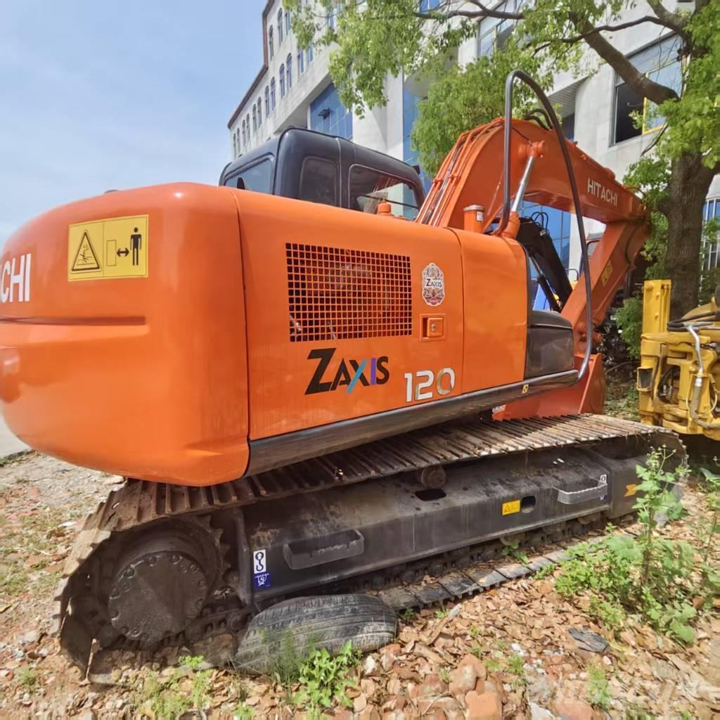 Hitachi ZX 120 Bageri gusjeničari