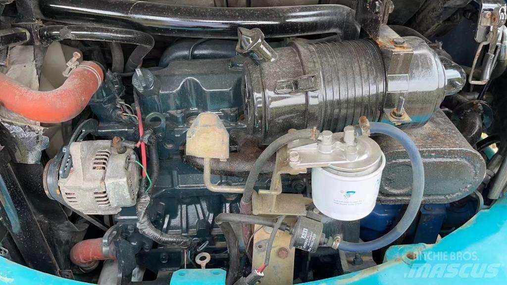 Kubota U 35 Mini bageri <7t