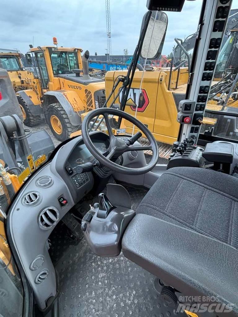 Volvo L90G Utovarivači na kotačima