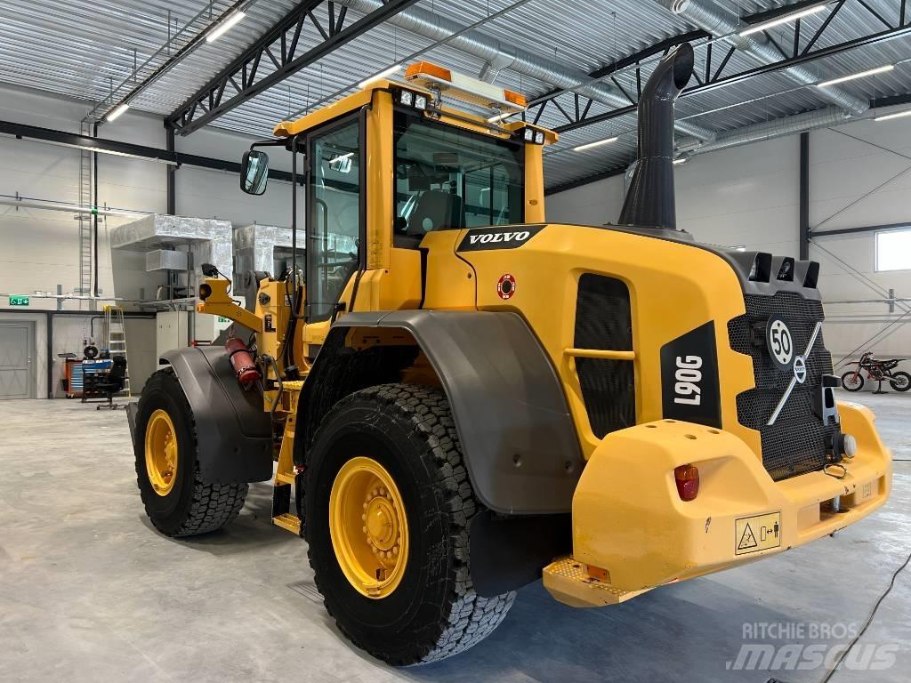Volvo L90G Utovarivači na kotačima