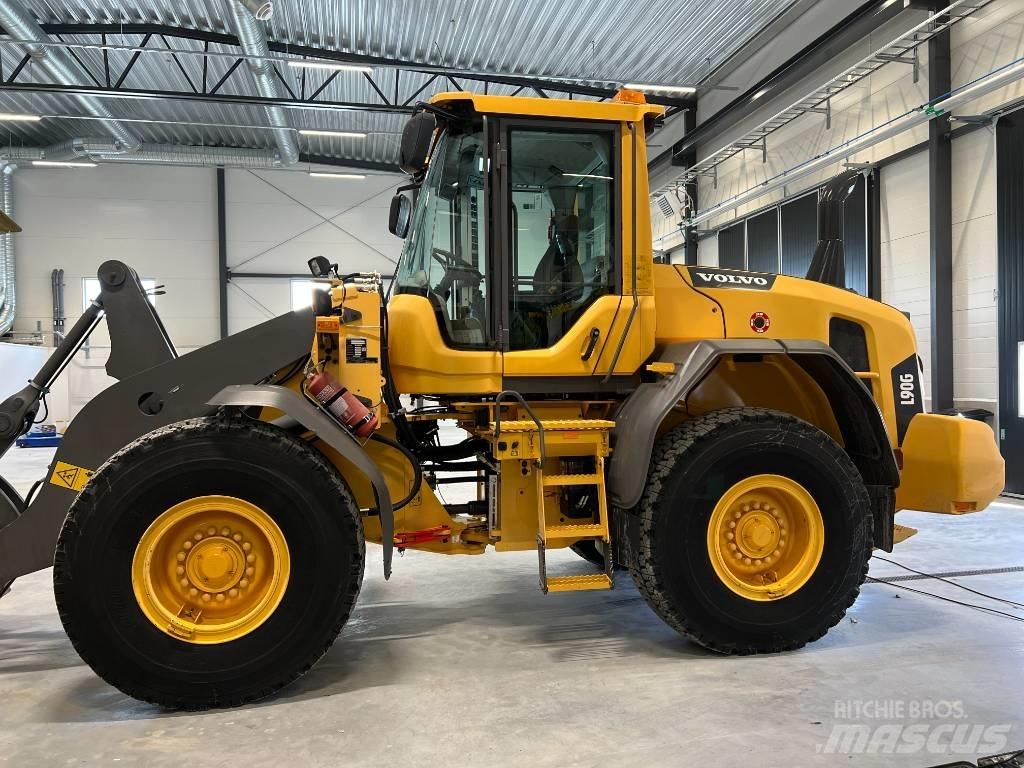 Volvo L90G Utovarivači na kotačima
