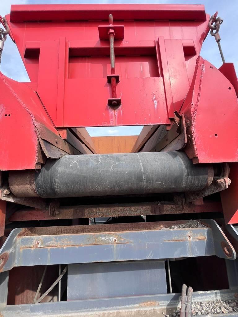  volt 415V Samopogonski ručni viličari