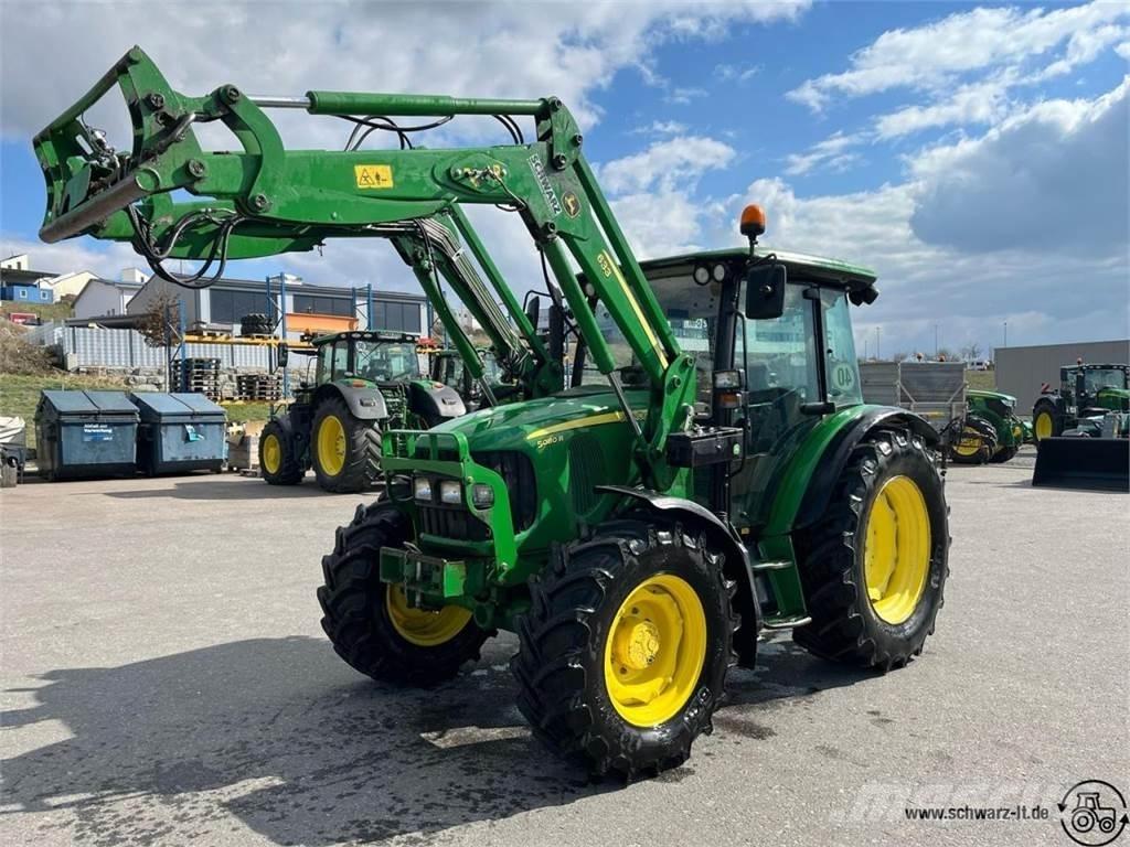 John Deere 5080R Traktori