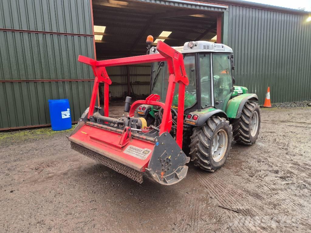 Ferrari Vega 85MT Šumarstvo – ostalo