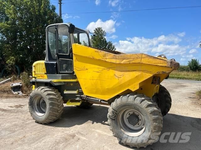 Wacker Neuson DW 90 Demperi za gradilišta
