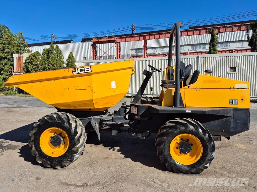 JCB 6 TST Demperi za gradilišta