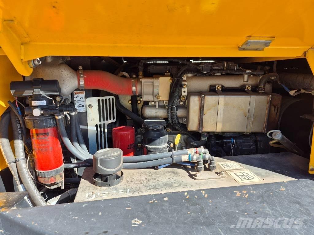 JCB 6 TST Demperi za gradilišta