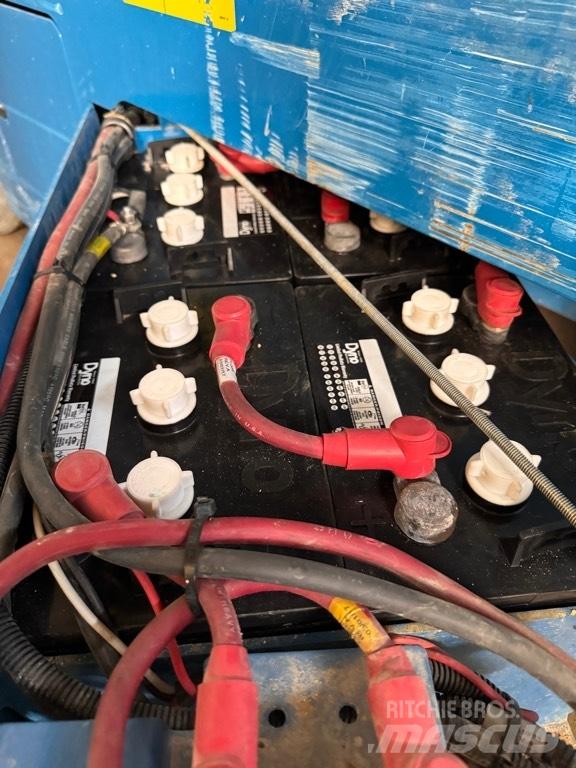 Genie GS 3246 Škaraste platforme