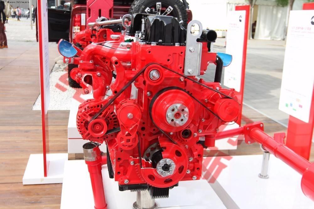 Cummins ISF2.8s3129T Motori