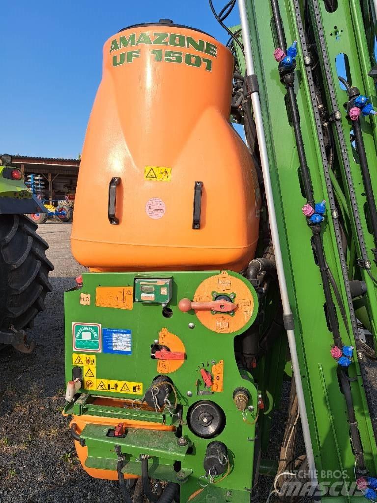 Amazone UF 1501 Ugradene prskalice