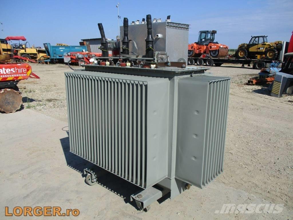  Areva UTHA 630 Ostali agregati