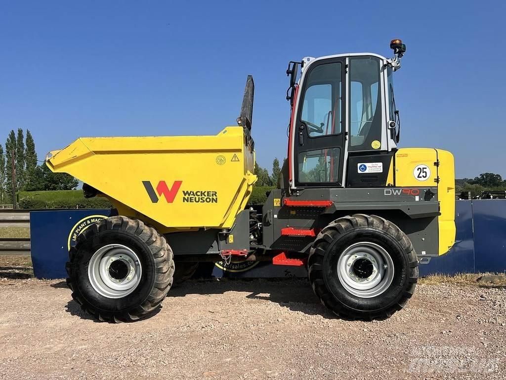 Wacker Neuson DW90 Demperi za gradilišta