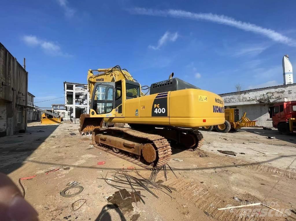 Komatsu PC 400-8 Bageri gusjeničari