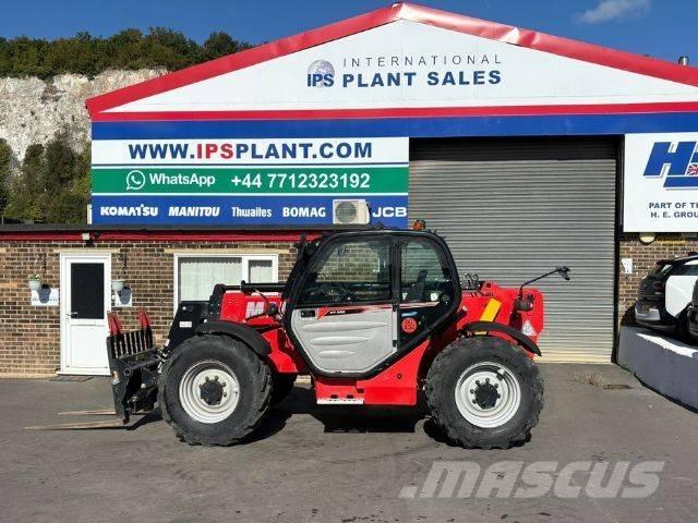 Manitou MT 933 Easy Teleskopski viličari